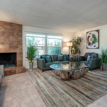 Amazing Modern Pool House Near Disneyland Anaheim Dış mekan fotoğraf